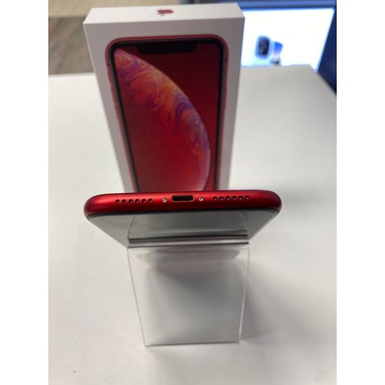 Apple iPhone XR červený 64GB - použitý (A)