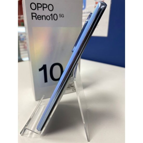 OPPO Reno10 5G 256GB modrý - použitý (A-)