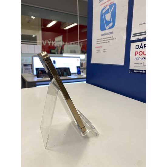 Apple iPhone 12 Pro 128GB zlatý - použitý (B+) SERVIS BATERIE