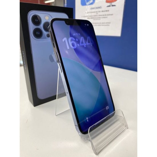 Apple iPhone 13 Pro 128GB modrý - použitý (A)