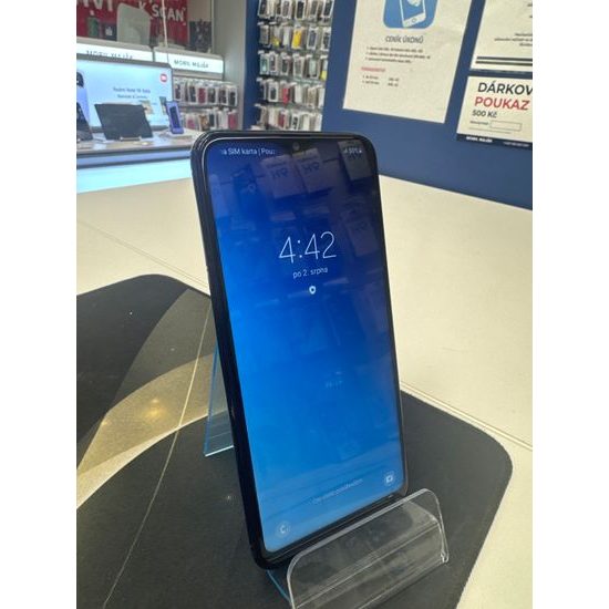 Samsung Galaxy A20e černý 3GB/32GB - použitý (B-)