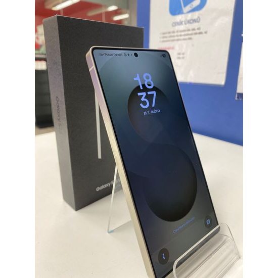 Samsung Galaxy S25 Ultra 12GB/512GB stříbrný - použitý (A+)