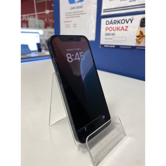 Apple iPhone 12 Mini 128GB černý - použitý (B)