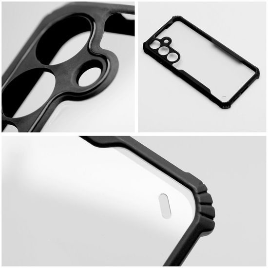Obal / kryt na Xiaomi Redmi NOTE 13 5G černý - Anti Drop case