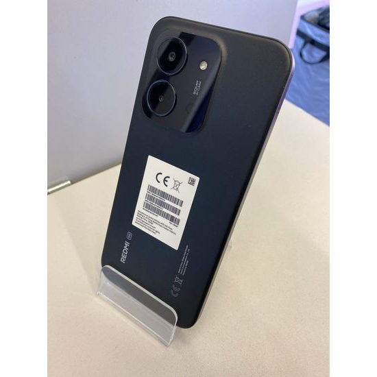 Xiaomi Redmi 15C 5G 4GB/128GB černý - použitý (A)