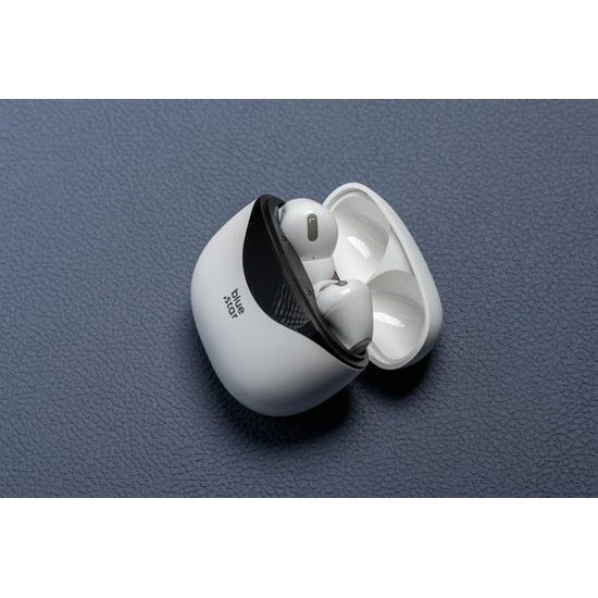 Bezdrátová sluchátka TWS model T60 bílé - Blue Star