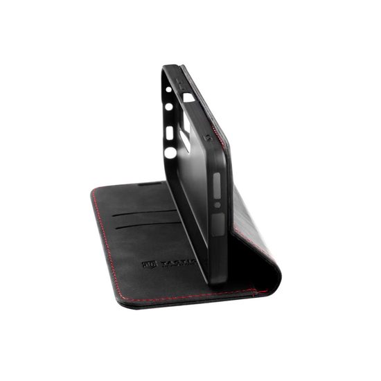 Pouzdro / obal na Xiaomi Redmi Note 14S černé - knížkové Xproof Tactical