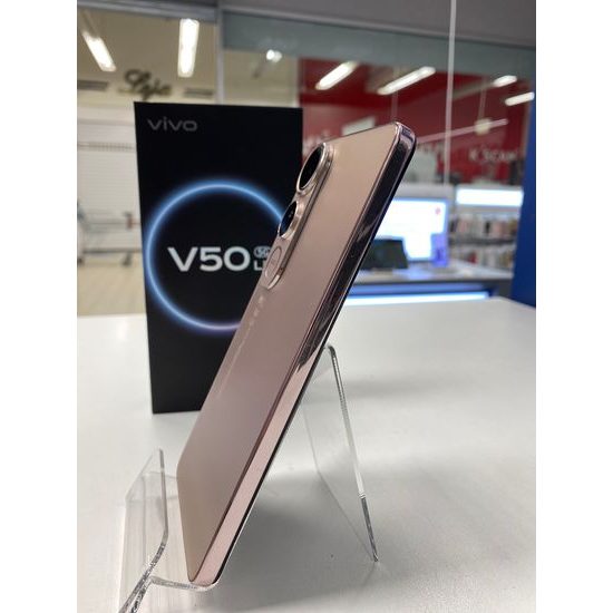 Vivo V50 Lite 5G 8GB/256GB zlatý - použitý (A)
