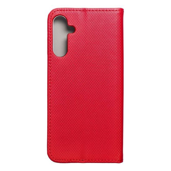 Puzdro / obal na Samsung Galaxy A15 červené - Smart Case