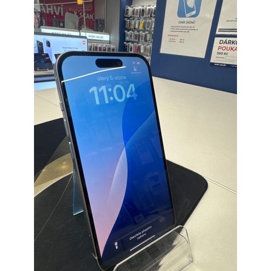 Apple iPhone 15 128GB - použitý (A+)