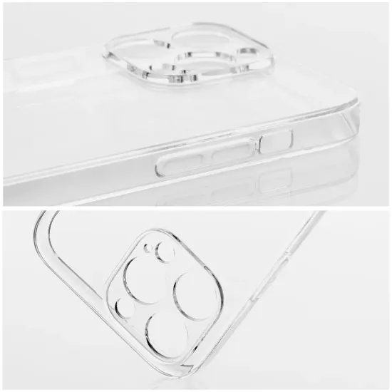 Obal / kryt na Samsung Galaxy A27 5G průhledný - MagSafe camera protection 2mm