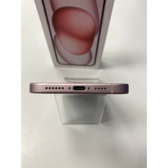 Apple iPhone 15 Plus 256GB růžový - použitý (A)