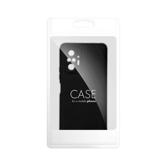 Obal / kryt na Xiaomi Redmi NOTE 12 PRO 5G čierny - SOFT Case