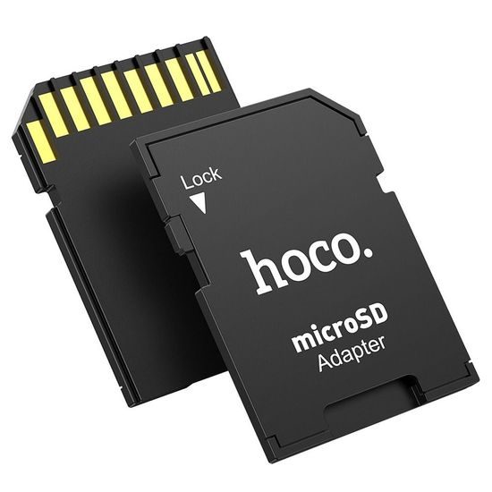 Adaptér / redukce USB, HB22 - HOCO