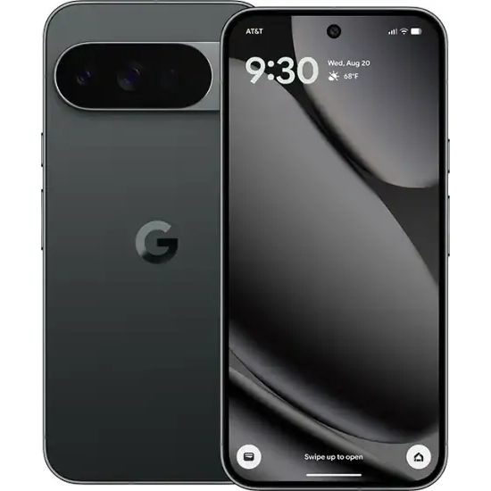 Google Pixel 10 Pro XL 16GB/256GB černý - použitý (A-)