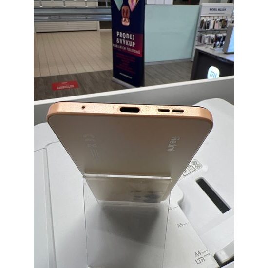 Xiaomi Redmi Note 12 4G 8GB/256GB oranžový - použitý (B)