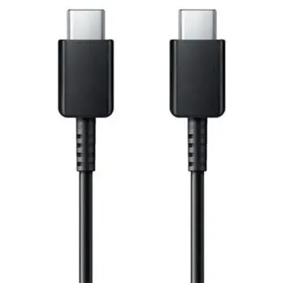 Samsung Type-C Datový kabel černý (Bulk)