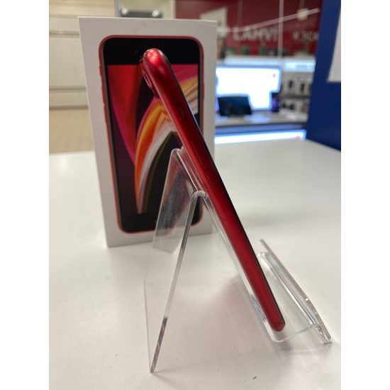 Apple iPhone SE (2020) 64GB červený - použiý (A-)