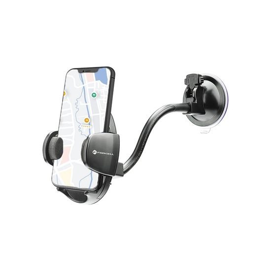 Držák do auta s přísavkou, rameno 27cm - Forcell F - Grip