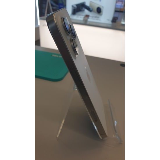 Apple iPhone 16 Pro Max 256GB White Titanium - použitý (B+)