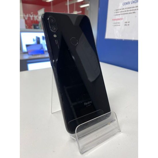 Xiaomi Redmi Note 7 64GB čený - použitý (A-)