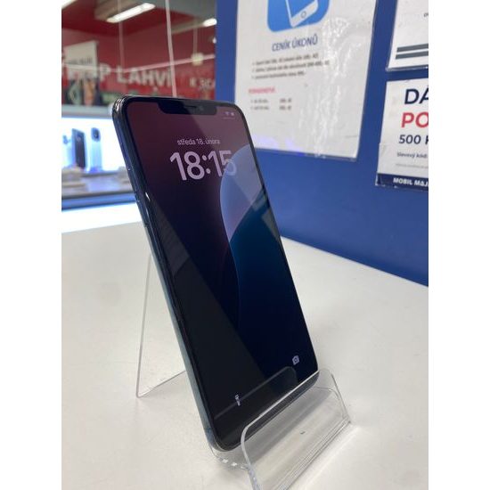Apple iPhone 11 Pro Max 64 GB zelený - použitý (A)
