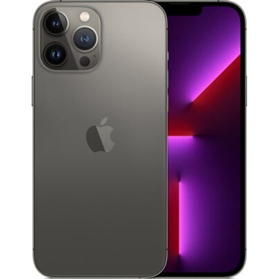 Apple iPhone 13 Pro Max 128GB černý - použitý (A)