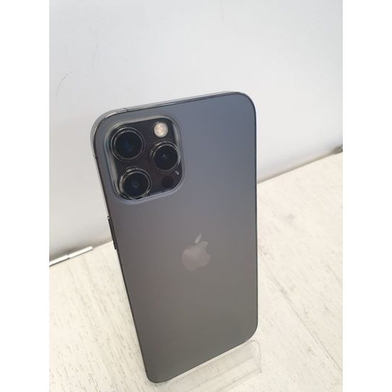 Apple iPhone 12 Pro Max 128GB šedý - použitý (A-)