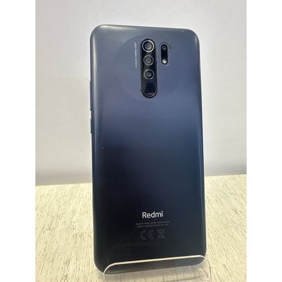 Xiaomi Redmi 9 4GB/64GB černý - použitý (B)