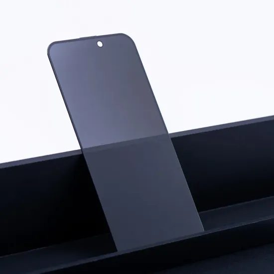Tvrzené / ochranné sklo na Samsung Galaxy A26 5G Privacy černé - OG 6D Premium Glass
