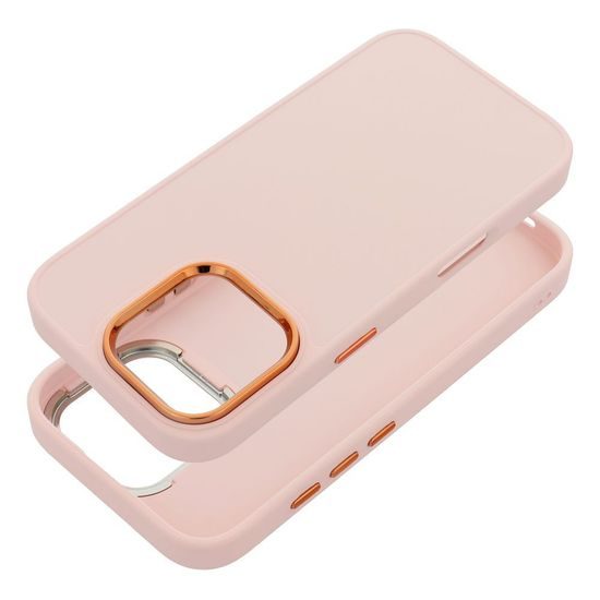 Obal / kryt na Xiaomi Redmi 13C růžový - FRAME