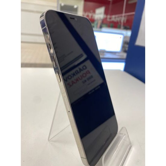 Apple iPhone 12 Pro Max 128GB bílý - použitý (A-)