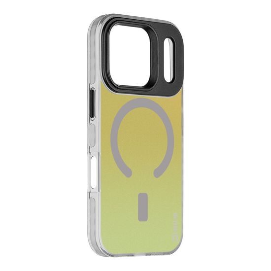 Obal / kryt na Apple iPhone 17 Pro Copper Gray - OBAL:ME