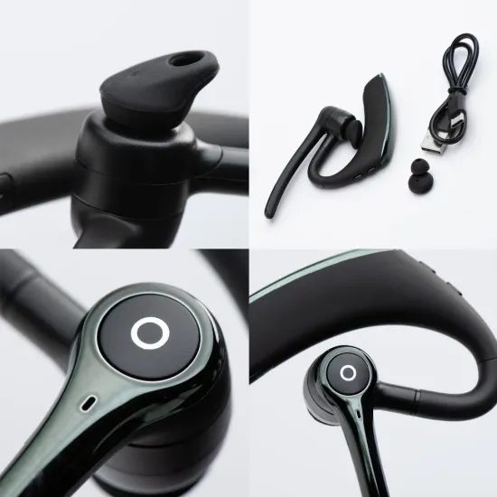 Bezdrátový headset (ENC, Multipoint, BT 6.0 + EDR, 170mah) FORCELL Orion Plus