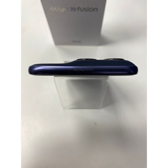 Motorola Edge 70 Fusion 12GB/256GB černý - použitý (A+)