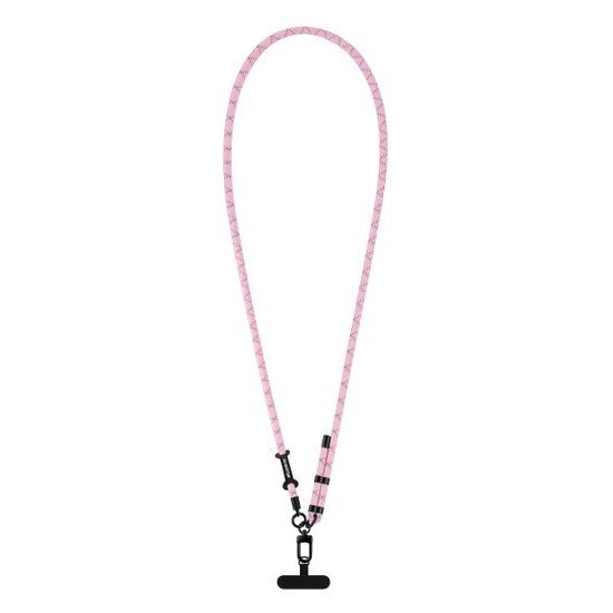 Echt Machršňůra univerzální šňůrka Aligator - růžová