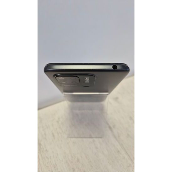 Xiaomi Redmi 10C 4GB/64GB DS, černý - použitý (B)