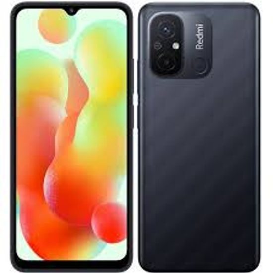 Xiaomi Redmi 12C 4GB/128GB černý - použitý (B)