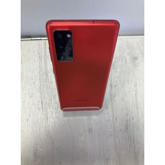 Samsung Galaxy S20 FE 5G 128GB červený - použitý (A-)