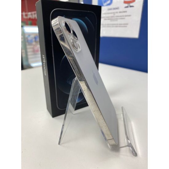 Apple iPhone 12 Pro 128 GB stříbrný - použitý (B)