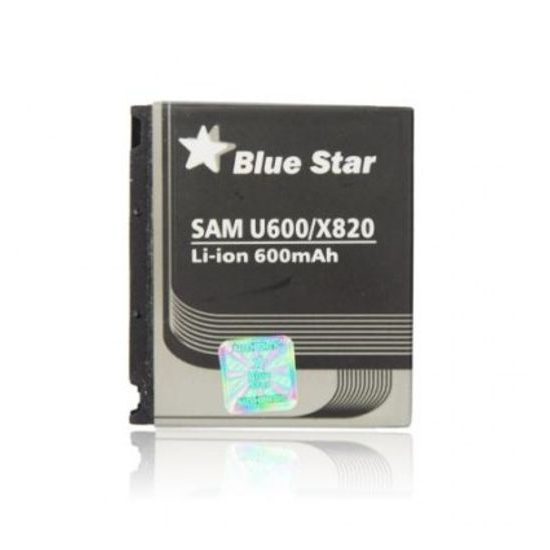 Baterie Samsung U600 D830 X820 ( AB423643CU ) 600 mAh Bluestar