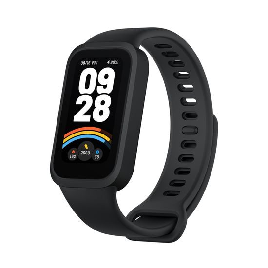 Xiaomi Smart Band 9 Active černé