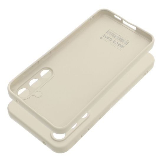 Obal / kryt na Samsung Galaxy A55 5G bílý - Roar Space Case