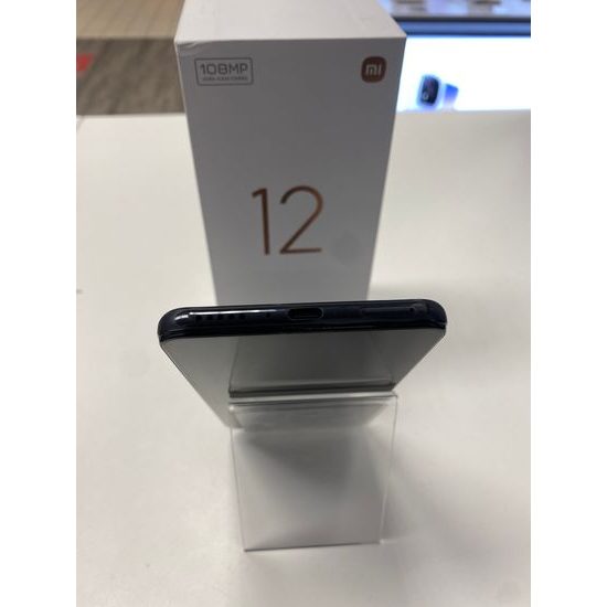 Xiaomi 12T 8GB/256GB černý - použitý (A)