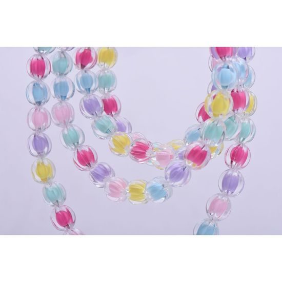 Přívěšek na telefon na krk 120cm více barev - COLORFUL