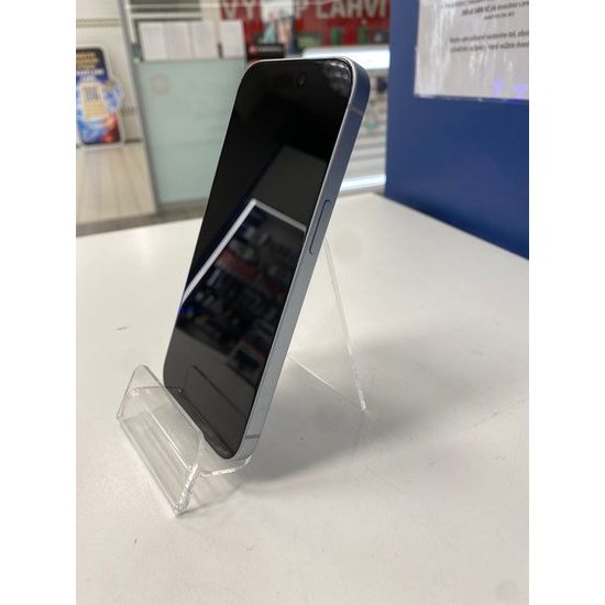 Apple iPhone 15 128GB modrý - použitý (A)