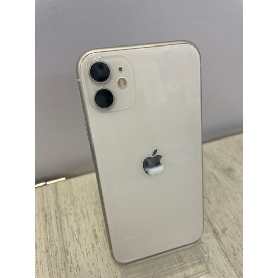 Apple iPhone 11 64GB White - použitý (B-)