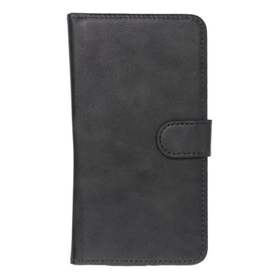 Pouzdro / obal univerzální velikost M (6''), knížkové černé - Univerzal Holster COMMON