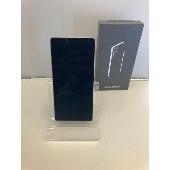 Samsung Galaxy S25 Ultra 12GB/256GB, černý - použitý (A+)
