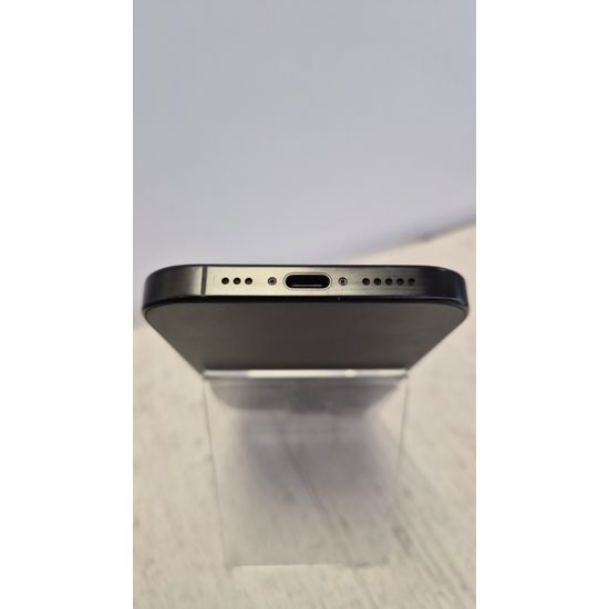 Apple iPhone 16 Pro 256GB černý - použitý (A-)